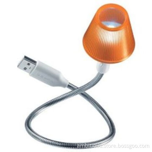 USB desk lamp